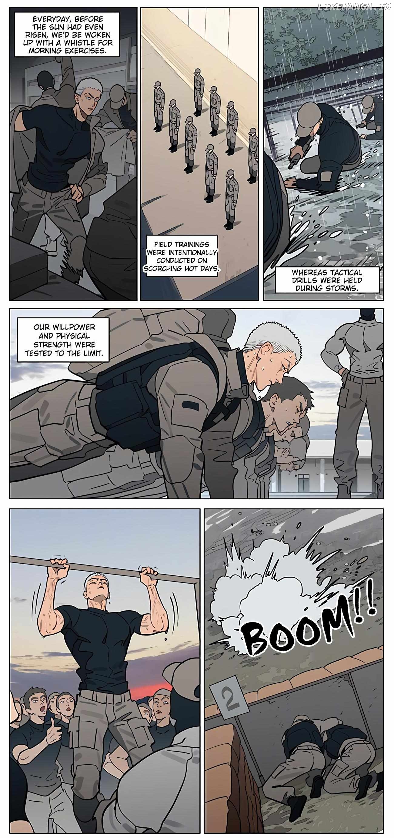 19 Days Chapter 449 image 2